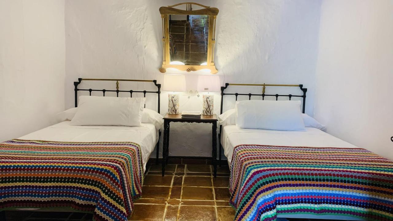 Casa Rural Faltriquera Setenil Setenil De Las Bodegas Экстерьер фото