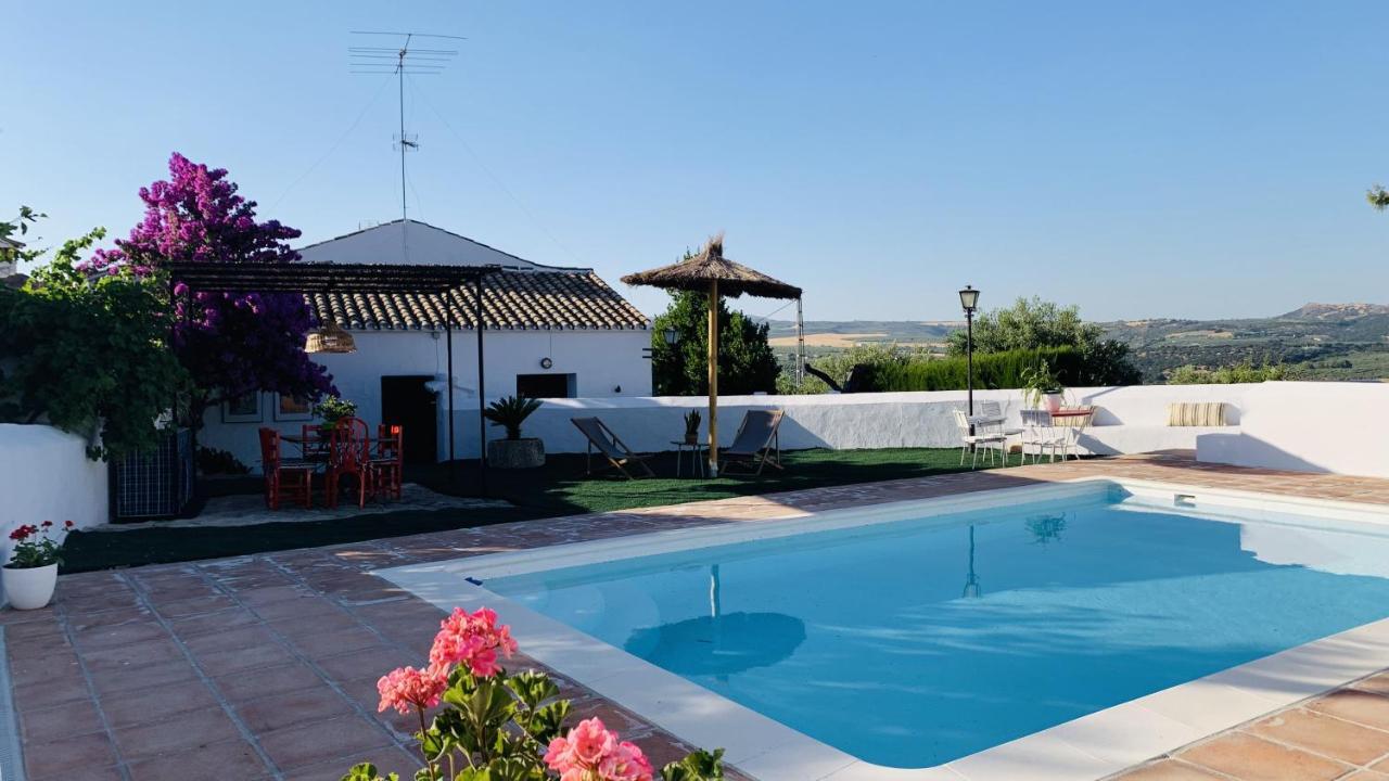 Casa Rural Faltriquera Setenil Setenil De Las Bodegas Экстерьер фото