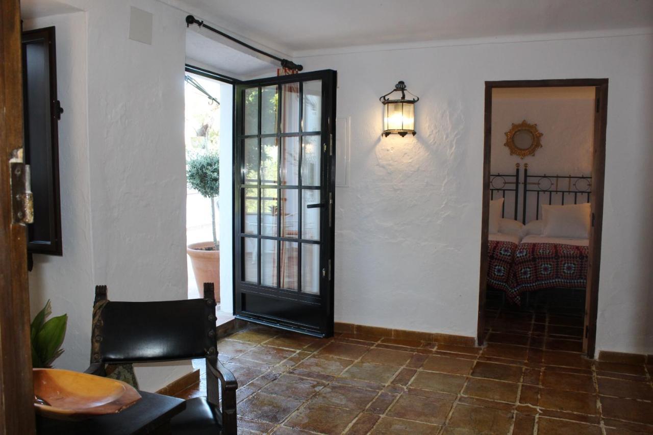 Casa Rural Faltriquera Setenil Setenil De Las Bodegas Экстерьер фото